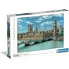 Image de Clementoni Puzzle 3000 HQ The Houses Of Parliament (Les maisons du Parlement)