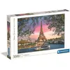 Image de Clementoni Puzzle 3000 Teile Iron Lady in Pink   Erwachsene (3000 pièces)