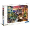 Image de Clementoni puzzle San Francisco 3000 Pièces