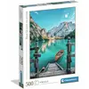 Image de Clementoni Lac de Braies (500 pièces)