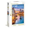 Image de Clementoni puzzle Eclairage Venise 500 Pièces