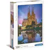 Image de Clementoni Puzzle Barcelona 500 pcs. (500 pièces)