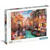 Image de Clementoni Sunset over Venice Jeu de puzzle (e) Paysage (500 pièces)
