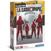 Image de Clementoni Puzzle La Casa de Papel 1, 500 pcs. (500 pièces)