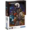 Image de Puzzle 500 pièces : Magic the Gathering Clementoni