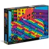 Image de Clementoni Puzzle Squares Colorboom 500 pcs. (500 pièces)