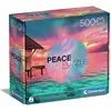 Image de Clementoni Puzzle Mer bleue 500 pcs. (500 pièces)