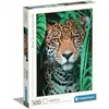 Image de Clementoni Puzzle Jaguar in the Jungle 500 pcs. (500 pièces)