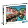 Image de Clementoni Puzzle Strasbourg old town 500 pièces (500 pièces)