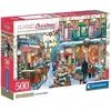 Image de Clementoni Puzzle  Die Freude an Weihnachten    500 Teile. (500 pièces)