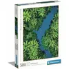 Image de Clementoni Puzzle Tropical Aerial View 500 pièces (500 pièces)