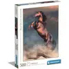 Image de Clementoni Puzzle Wild Red Stallion 500 pièces (500 pièces)