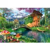 Image de Puzzle 500 pièces : La Vieille Maison aux Chaussures
