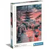 Image de Clementoni Puzzle Evening in Kyoto 500 pièces (500 pièces)