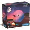 Image de Clementoni Puzzle Rêve de nuit étoilée 500 pièces (500 pièces)