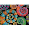 Image de Puzzle 500 pièces : Colorboom Curly Tails Clementoni