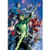 Image de Puzzle 500 pièces : DC Comics - Justice League Clementoni