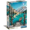 Image de Clementoni Braies Lake (500 pièces)