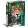 Image de Clementoni Jaguar in the Jungle (500 pièces)
