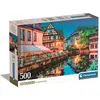 Image de Clementoni Strasbourg Old Town (500 pièces)