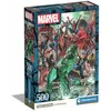 Image de Clementoni MARVEL - Avengers - Puzzle 500P (500 pièces)