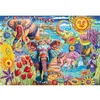 Image de Puzzle Compact 500 pièces : Le Carnaval des Éléphants