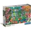 Image de Clementoni The Greenhouse Caretakers - 500 pièces (500 pièces)