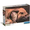 Image de Clementoni Cuddles - 500 pièces (500 pièces)