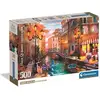 Image de Clementoni Sunset Over Venice - 500 pièces (500 pièces)