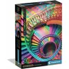 Image de Clementoni Compact 500 pièces - Colorboom Stairs (500 pièces)