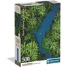 Image de Clementoni Puzzle 500 Vue aérienne tropicale (500 pièces)