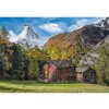 Image de Puzzle Compact 500 pièces : Le charmant Cervin