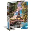 Image de Clementoni 500 pcs CB HQC Along The Seine (500 pièces)