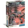 Image de Clementoni 500 pcs CB HQC Evening In Kyoto (500 pièces)