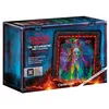 Image de Puzzle 520 pièces Clementoni The Morphing Collection Stranger Things Cadre lumineux Vecna