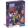 Image de Clementoni 500 T High Quality Collection Compact (500 pièces)