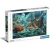 Image de Clementoni Puzzle Pirates Battle 6000 pcs. (6000 pièces)