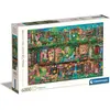 Image de Clementoni Puzzle Garden Shelf 6000 pièces (6000 pièces)