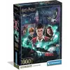 Image de Clementoni Puzzle 1000 Compact Harry Potter (1000 pièces)