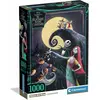 Image de Clementoni Puzzle 1000 Compact Nightmare Before Christmas (1000 pièces)