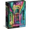 Image de Clementoni Puzzle 1000 Compact Colorboom Athenaeum (1000 pièces)