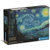 Image de Clementoni Museum Van Gogh, The Starry Night (1000 pièces)