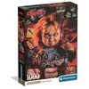 Image de Puzzle Compact 1000 pièces Clementoni Chucky