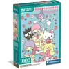 Image de Clementoni Hello Kitty 1000 pièces (1000 pièces)