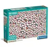 Image de Puzzle compact 1000 pièces Clementoni Impossible Hello Kitty