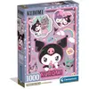 Image de Clementoni Kuromi 1000 pièces (1000 pièces)