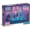 Image de Clementoni 1000 T High Quality Collection Compact KPop Demon Hunters (1000 pièces)
