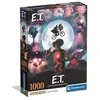 Image de Puzzle compact 1000 pièces Clementoni E.T.
