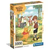 Image de Puzzle 1000 pièces Clementoni Winnie the Pooh