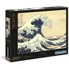 Image de Puzzle 1000 pièces Clementoni Museum Collection Modern Art Hokusai